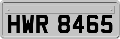 HWR8465