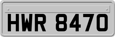 HWR8470