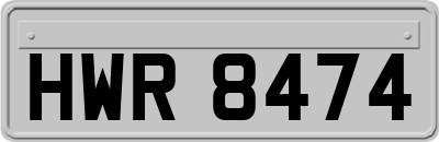 HWR8474