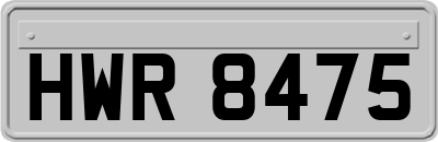 HWR8475
