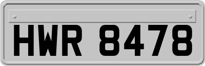 HWR8478