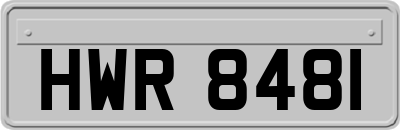 HWR8481
