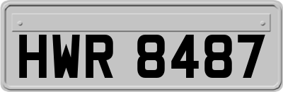 HWR8487