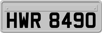 HWR8490