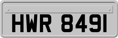 HWR8491