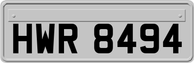 HWR8494
