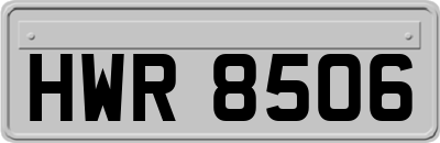 HWR8506