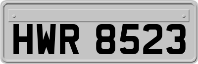 HWR8523