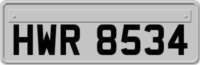 HWR8534