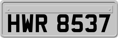HWR8537