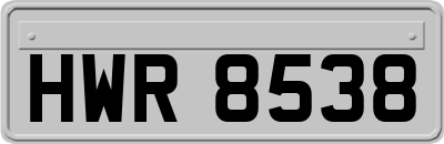 HWR8538