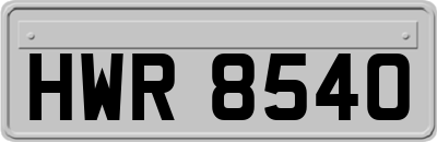 HWR8540