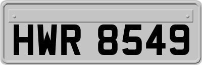 HWR8549