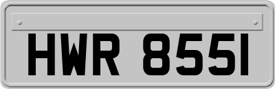 HWR8551