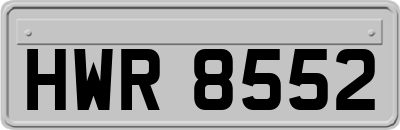 HWR8552