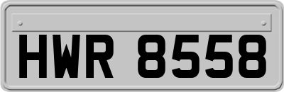 HWR8558