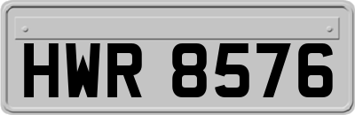 HWR8576