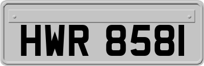 HWR8581