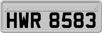 HWR8583