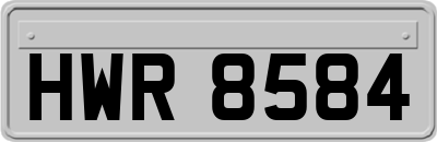 HWR8584