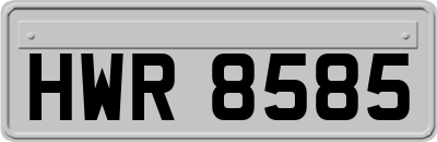 HWR8585