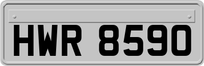 HWR8590