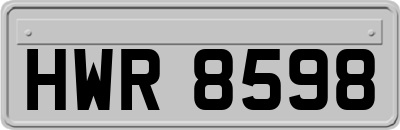 HWR8598