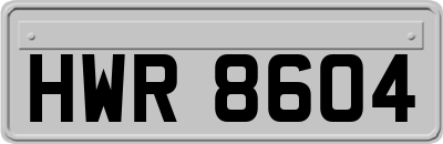 HWR8604