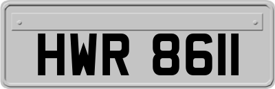 HWR8611