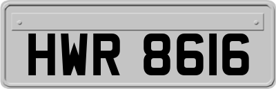 HWR8616