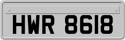 HWR8618
