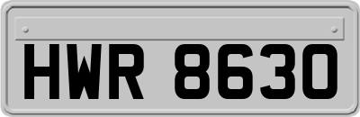 HWR8630