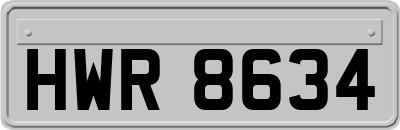 HWR8634