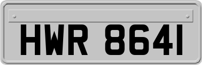 HWR8641