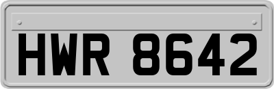HWR8642