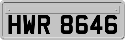 HWR8646