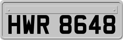 HWR8648