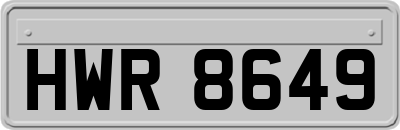 HWR8649
