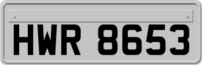 HWR8653