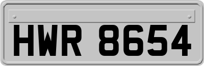 HWR8654