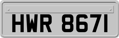 HWR8671