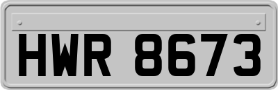 HWR8673