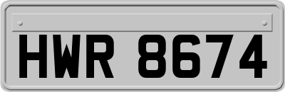 HWR8674