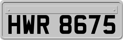 HWR8675