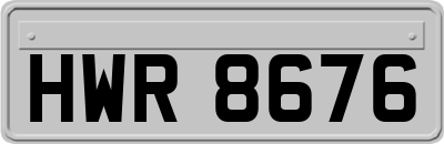 HWR8676