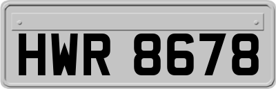 HWR8678