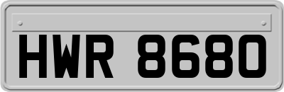 HWR8680