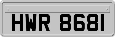 HWR8681
