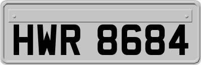 HWR8684