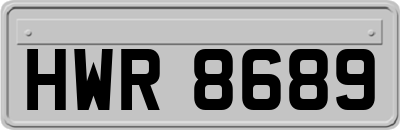 HWR8689